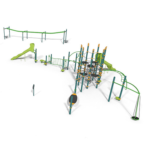 CAD Drawings Landscape Structures Inc. Windom Northeast Park